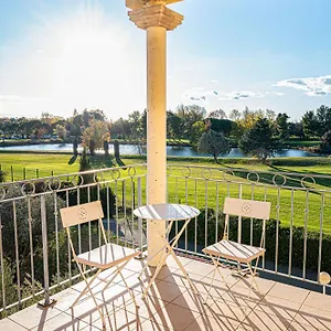  Appartement La Blanchere, Vue Golf