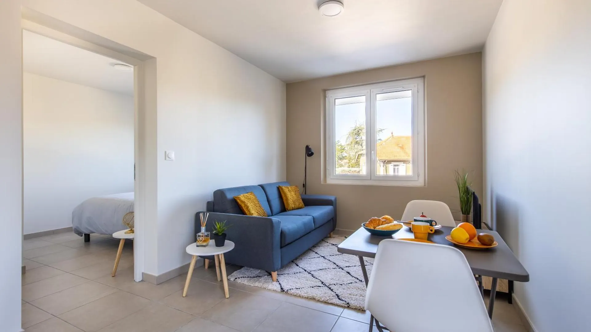 Appartement Le Provence à Malijai 0*,