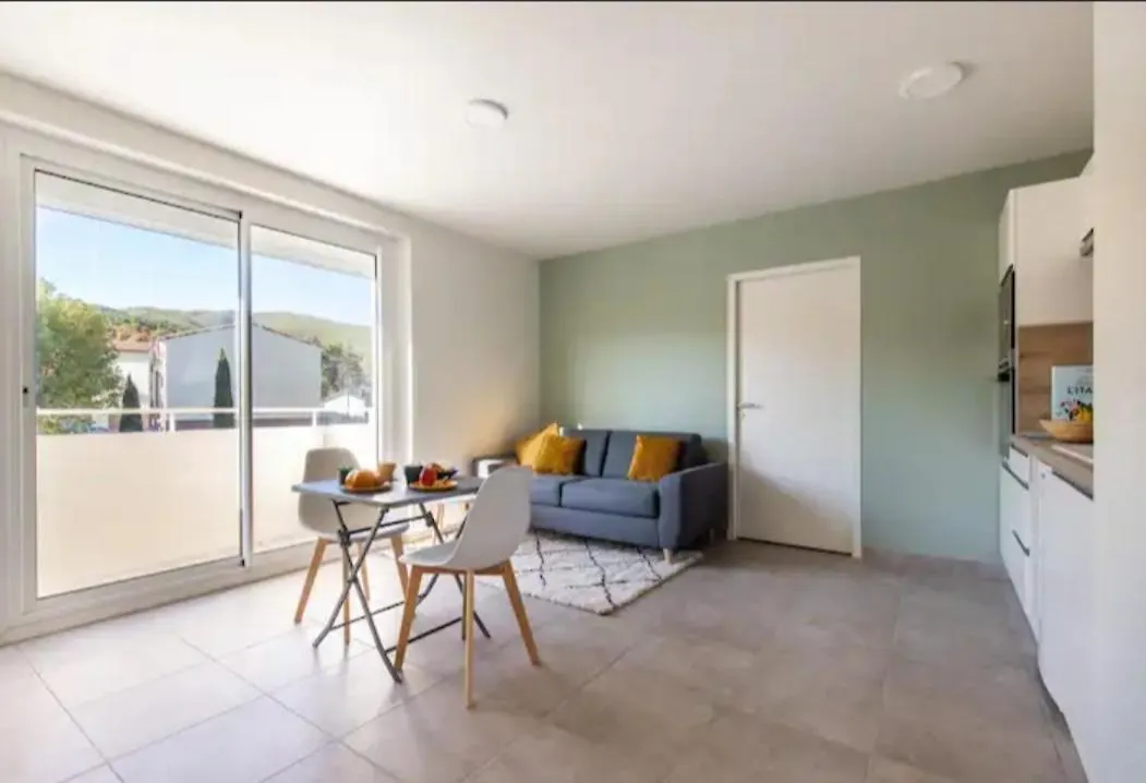 Appartement Le Provence à Malijai